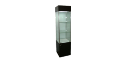 Glass Display Cases