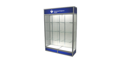 Glass Display Cases