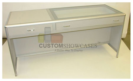 Showcases and Display cases Proyects