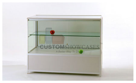 Showcases and Display cases Proyects