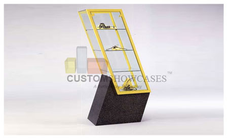 Showcases and Display cases Proyects