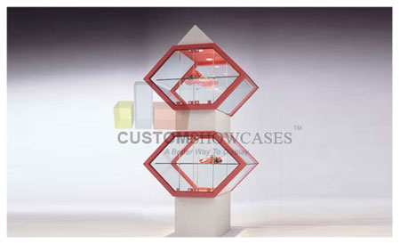 Showcases and Display cases Proyects