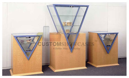 Showcases and Display cases Proyects