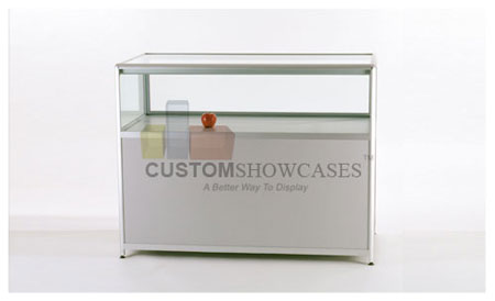 Showcases and Display cases Proyects