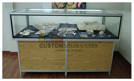 Showcases and Display cases Proyects