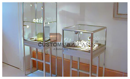 Showcases and Display cases Proyects