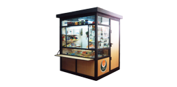 Retail Kiosks