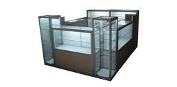 Display Kiosks