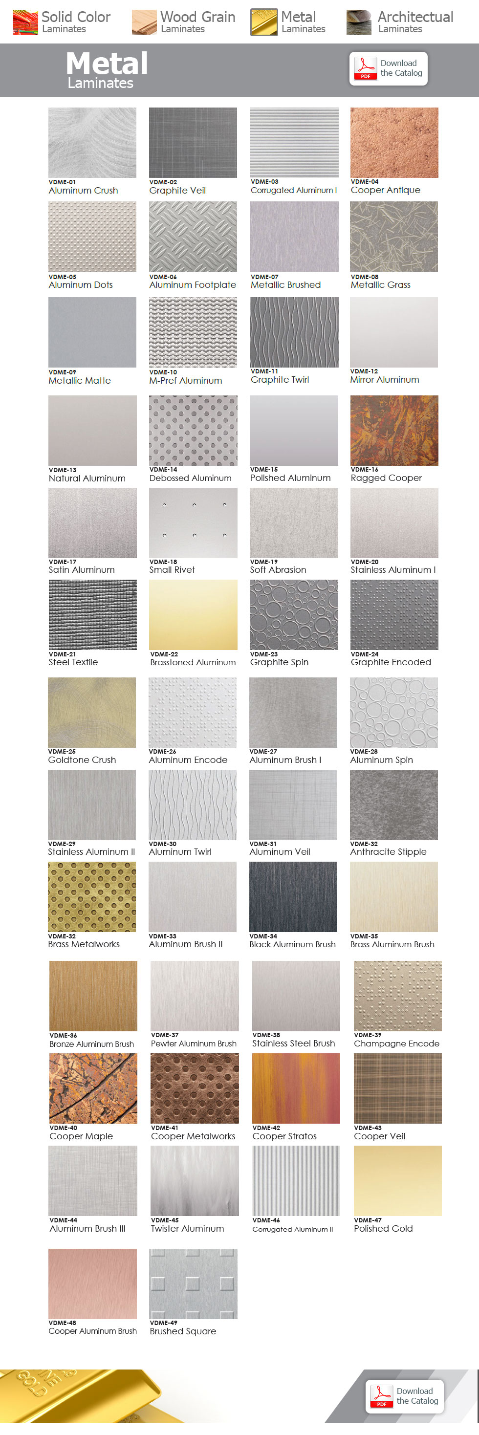 laminates-finishes